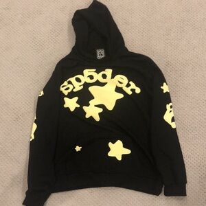 Sp5der Beluga Hoodie